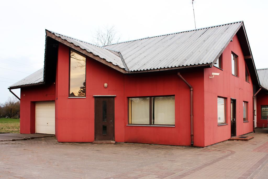 Koknese Motelis Astarte מראה חיצוני תמונה